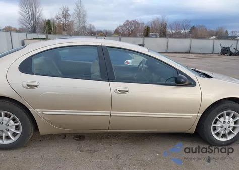 1998 Chrysler Concorde Lx z USA, uszkodzony, nr VIN 2C3HD46R9WH105133